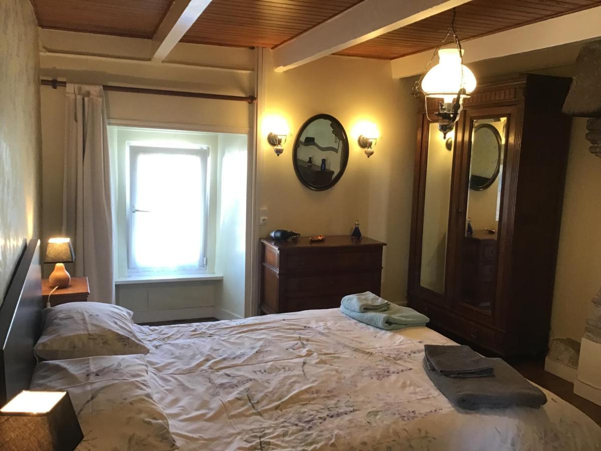 Ker Gaby Villa Glomel Ngoại thất bức ảnh
