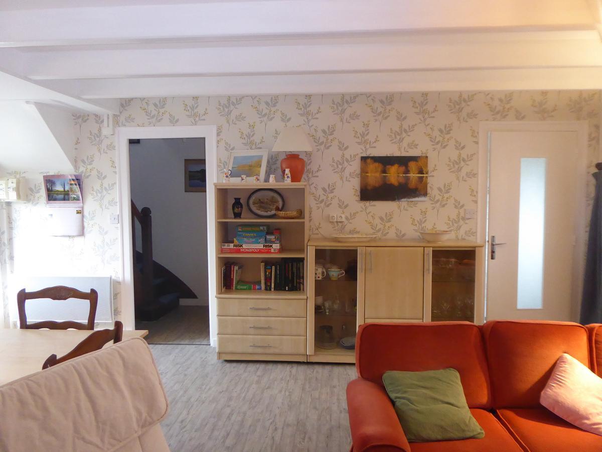 Ker Gaby Villa Glomel Ngoại thất bức ảnh