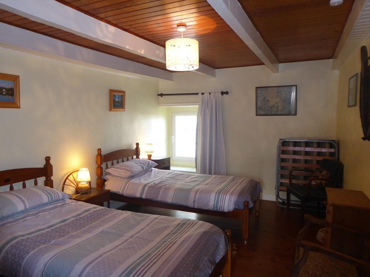 Ker Gaby Villa Glomel Ngoại thất bức ảnh