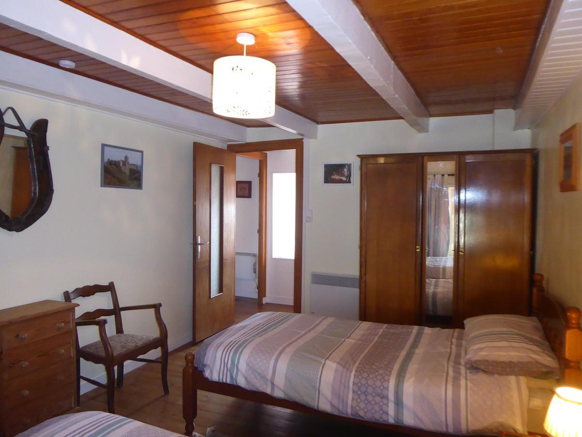 Ker Gaby Villa Glomel Ngoại thất bức ảnh